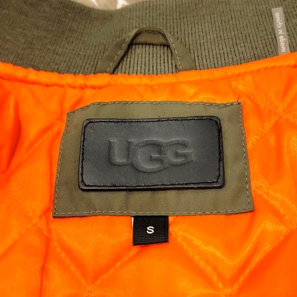UGG Bomber Jacket - Picture 6 of 7